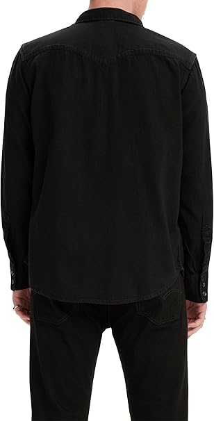 Levi's Men's Barstow Western Standard Shirt