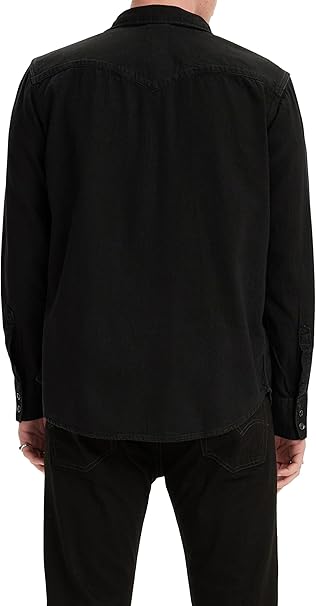 Levi's Men's Barstow Western Standard Shirt