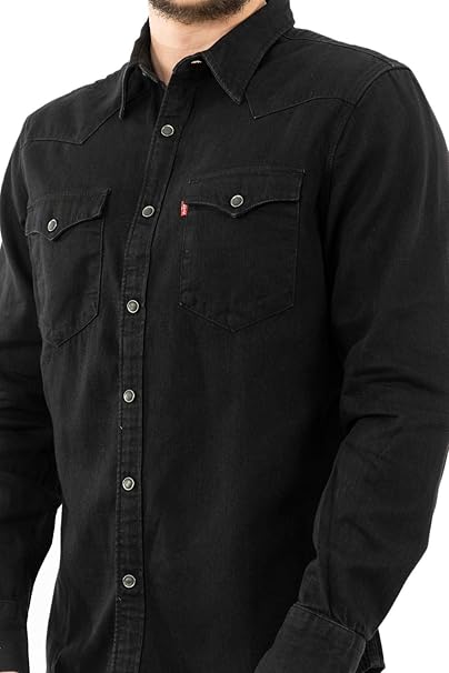 Levi's Men's Barstow Western Standard Shirt