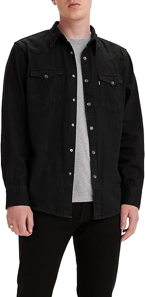 Levi's Men's Barstow Western Standard Shirt